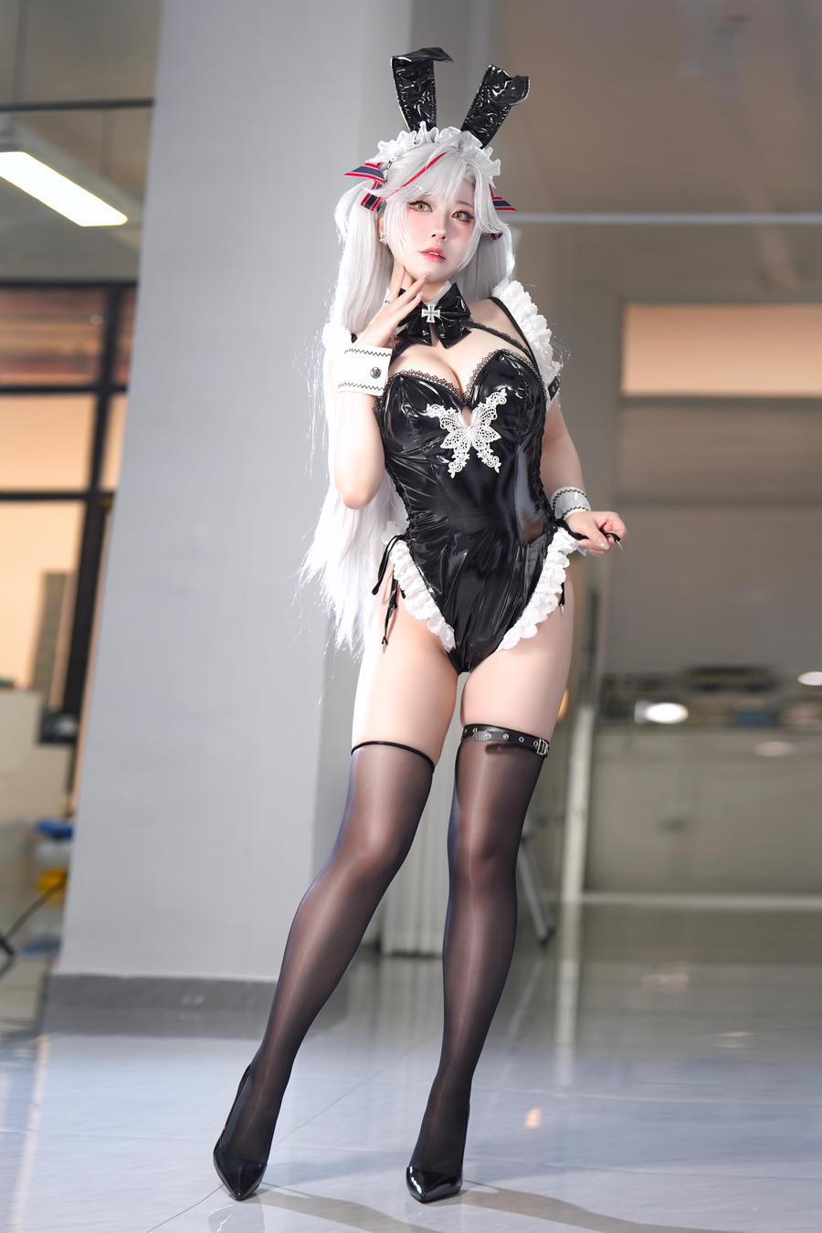 No.085 – 碧蓝航线 欧根亲王 [62P]-COS基地